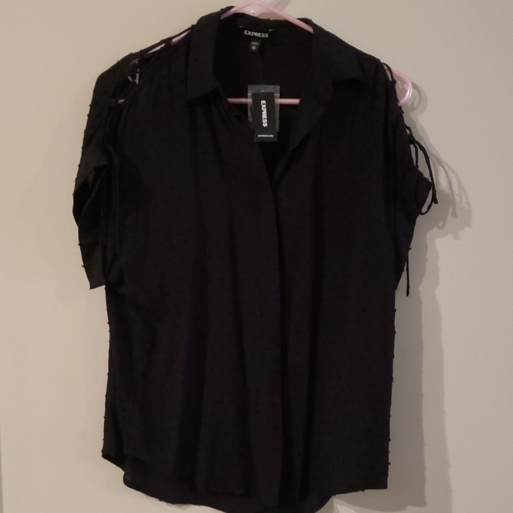 Express blouse